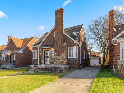 18686 Prest St, Detroit, MI, 48235