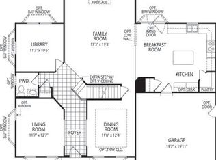 2421 Longfellow Ct, Frederick, MD 21702