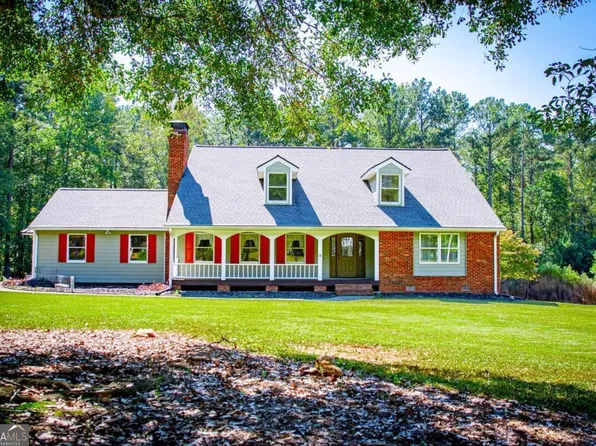 157 Palmetto Pines Rd, Palmetto, GA 30268