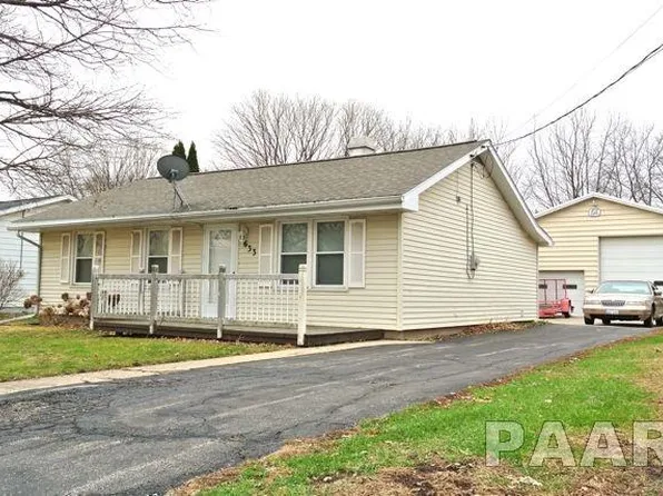 633 N Town Ave, Princeville, IL 61559