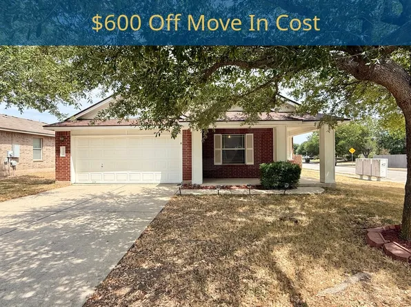 1201 Kenneys Way, Round Rock, TX 78665