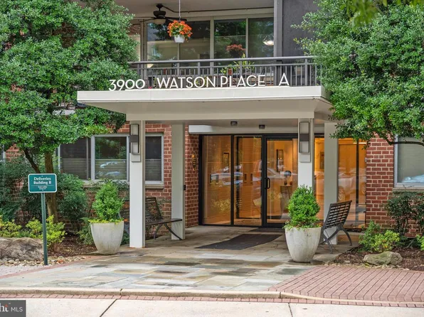 3900 Watson Pl NW #3F-A, Washington, DC 20016