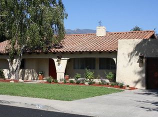 1214 Daly Rd, Ojai, CA 93023