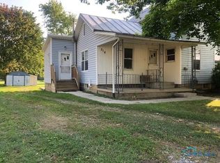 214 W Tiffin St, Attica, OH 44807