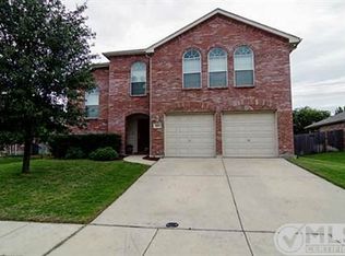 4166 Prairie Meadow Ct, Fort Worth, TX 76244