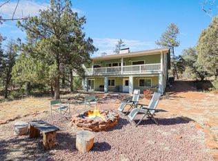 4744 N Charles Cir, Strawberry, AZ 85544