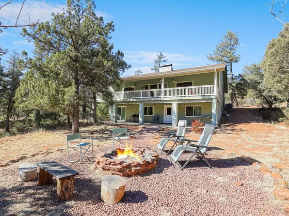 4744 N Charles Cir, Strawberry, AZ 85544
