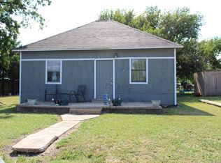 410 N 2nd St, Morris, OK 74445