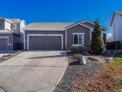 12482 S Bellisario Creek Court, Parker, CO, 80134