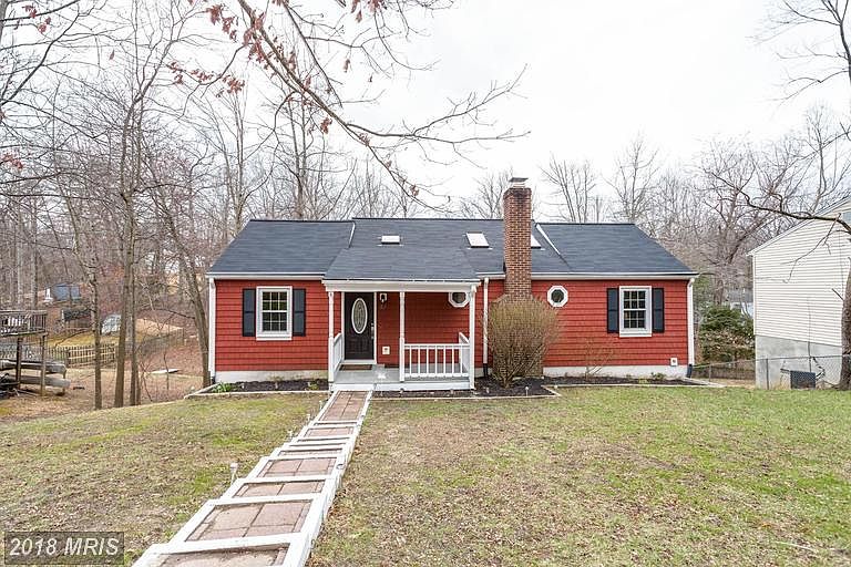 Well built home with 50 yr shingles
