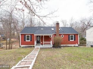 21 Rosewood St, Fredericksburg, VA 22405