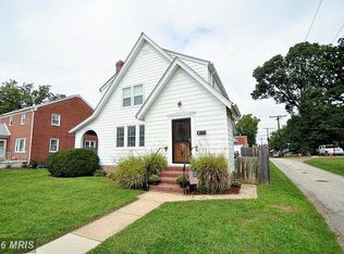 2 14th Ave, Baltimore, MD 21225