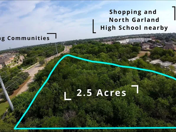 1400 N Shiloh Rd, Garland, TX 75042
