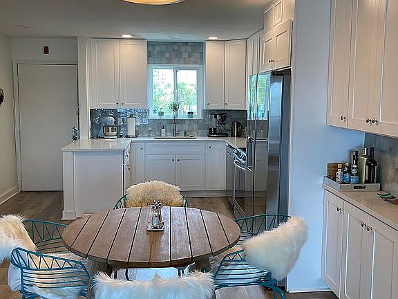 Open concept living