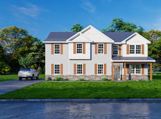 Belmont Plan, Mountain Point Villas, Fortson, GA 31808