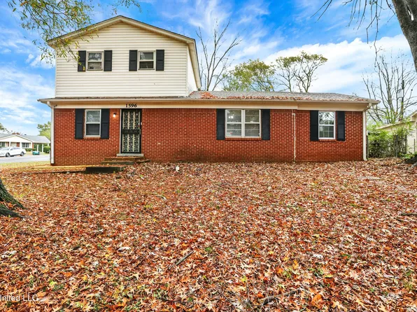 1596 Hickory Dr, Southaven, MS 38671