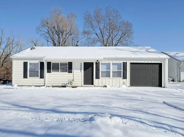 3301 Sioux Ln, Saint Joseph, MO 64503
