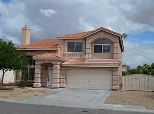 1440 Silver Point Ave, Las Vegas, NV 89123