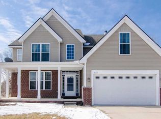 7165 Palmer St, Dexter, MI 48130