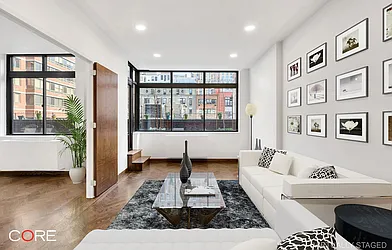 Rented by CORE