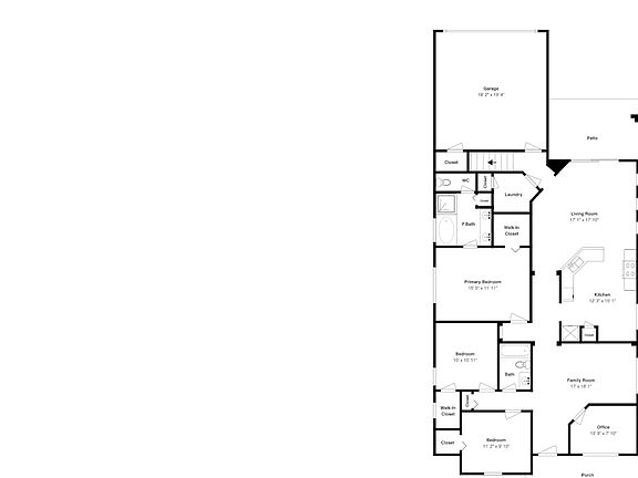 2nd image of 2618 Rainbow Springs Ln