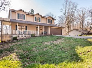 5921 S Foxwood Ln, Bloomington, IN 47401