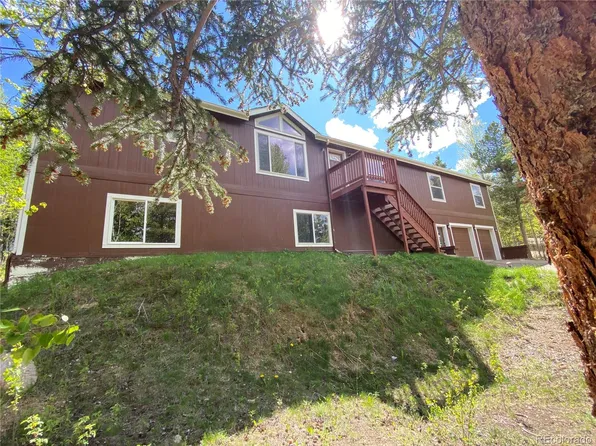 120 Blue Spruce Road, Black Hawk, CO 80422