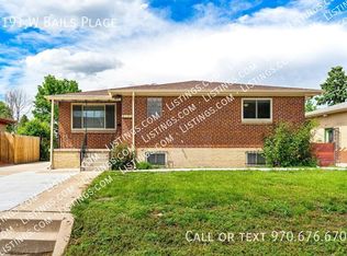 3191 W Bails Pl, Denver, CO 80219