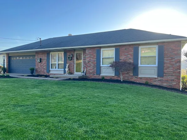 730 Crestview Terr, New Martinsville, WV 26155