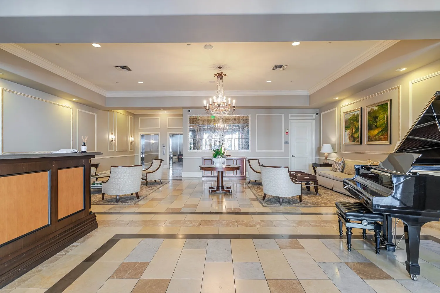 2 bed, 1381 sqft, $6,850 — Photo 3