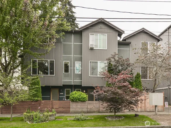 931 N 98th Street #C, Seattle, WA 98103
