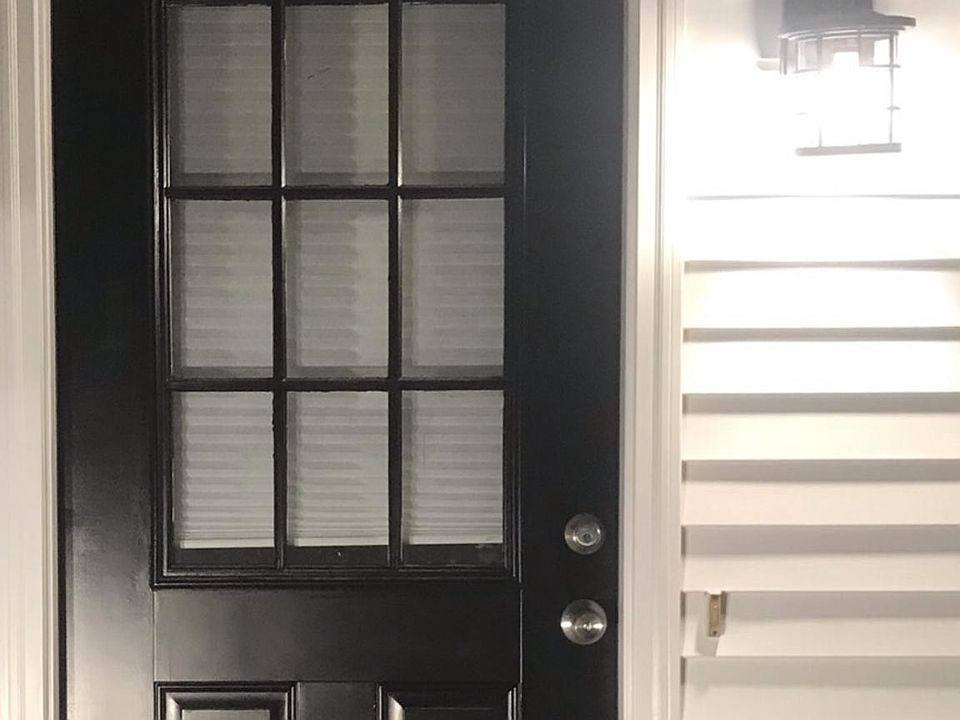 Welcome home