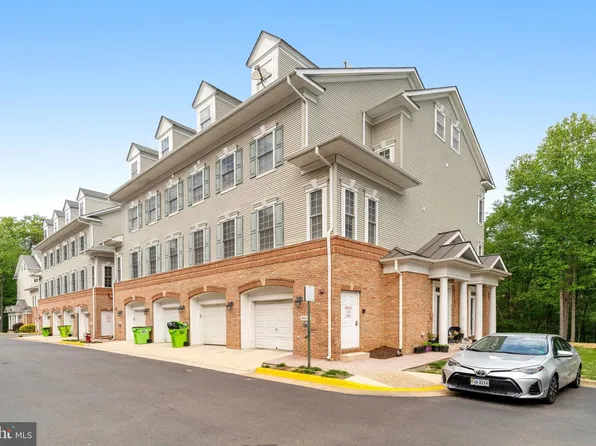 8933 Milford Haven Ct #33A, Lorton, VA 22079