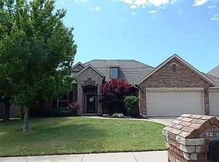 1204 Red Plum Dr, Moore, OK 73160