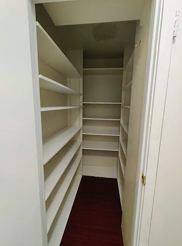 Floor plan 2 BEDROOM - 2 BATHROOM