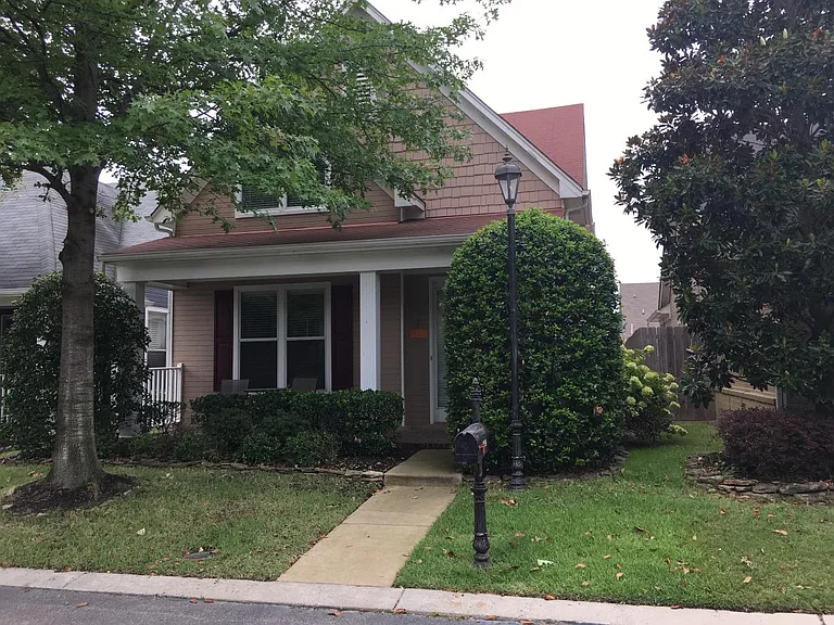 Front of house