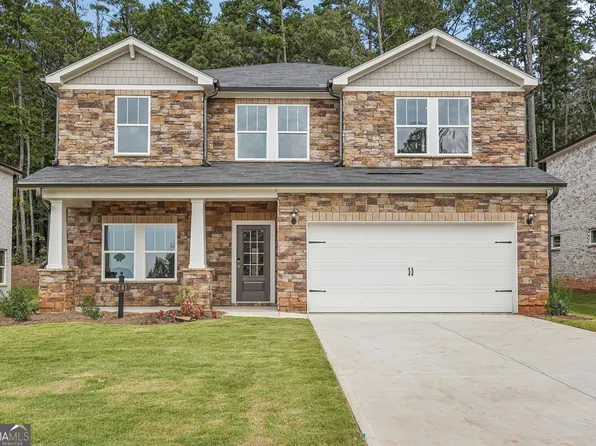 7741 Richmond Trl, Fairburn, GA 30213