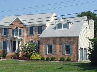 8508 Marblehead Rd, Lutherville Timonium, MD 21093