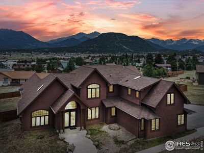 1740 N Ridge Ln, Estes Park, CO, 80517