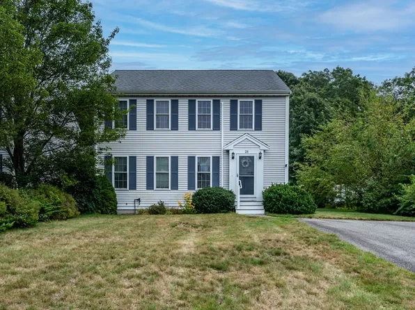 23 White St, Plymouth, MA 02360