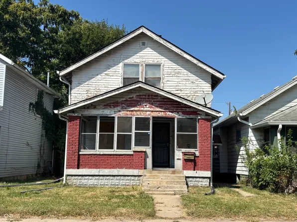 1166 W 29th St, Indianapolis, IN 46208