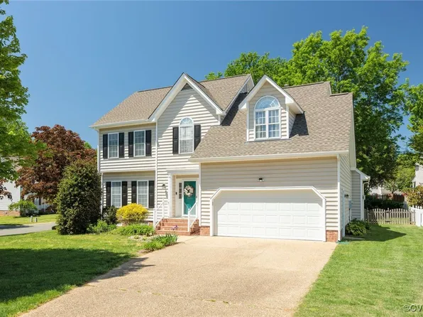 11017 Milestone Dr, Mechanicsville, VA 23116