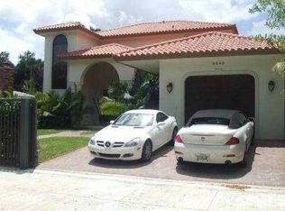 4040 Matheson Ave, Miami, FL 33133