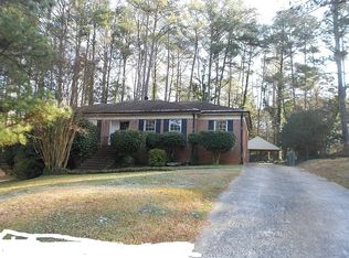 1832 King George Ln SW, Atlanta, GA 30331