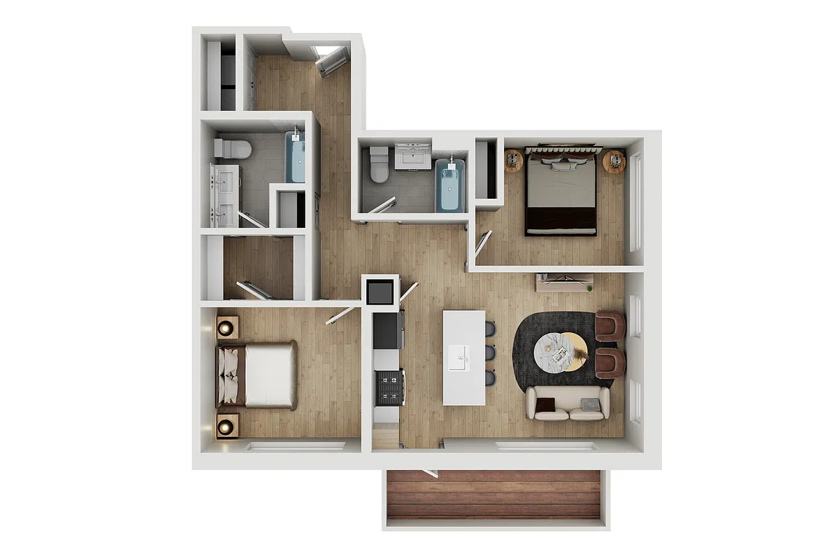 Floor plan 12 Plan