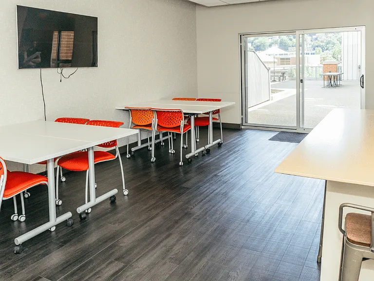 Business Center & Conference Room