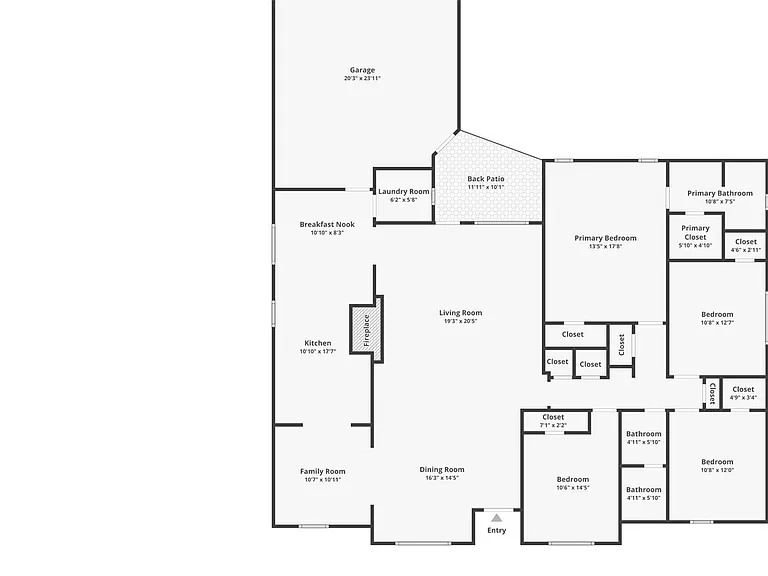 709 Thoreau Ln — Photo 3