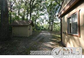 Gravel Driveway