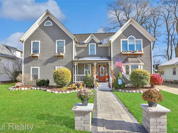 323 River St, Northville, MI 48167