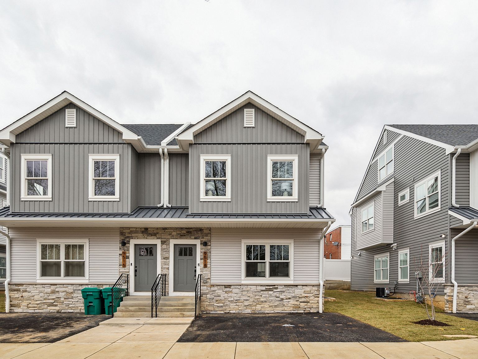 Byrne Model Plan, Torresdale Manor